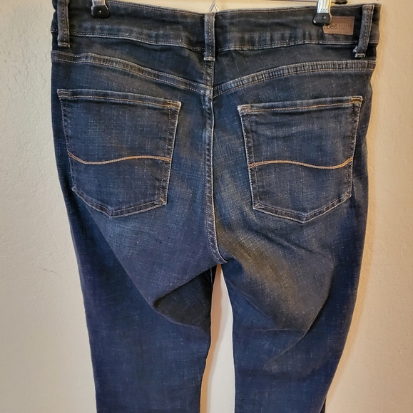 Lee curvy fit bootcut jeans - Picture 2 of 6